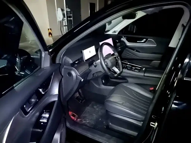 Chery Fulwin T9 — Фото автомобиля 15
