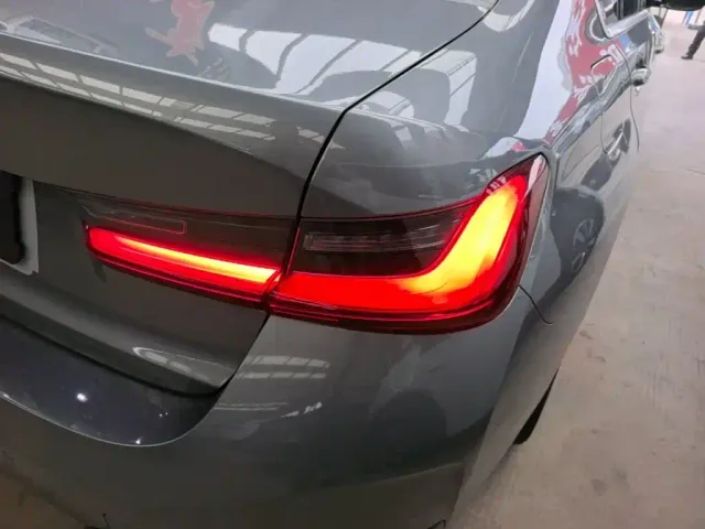 BMW i3 — Фото автомобиля 7