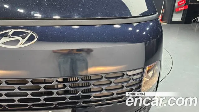 Hyundai Staria Staria Карго 3 места — Фото автомобиля 22