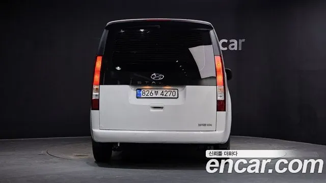 Hyundai Staria Staria Карго 3 места — Фото автомобиля 4