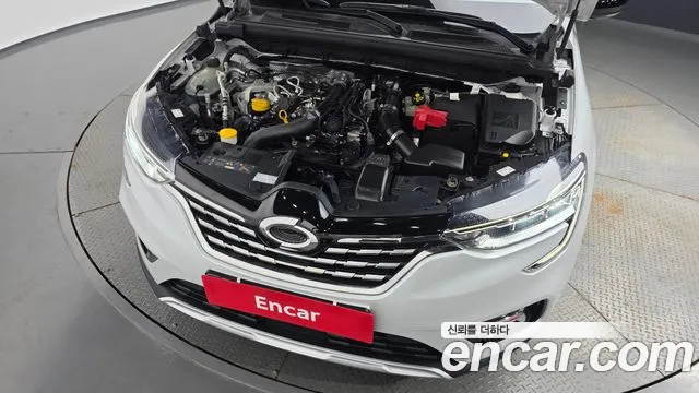 Renault-KoreaSamsung XM3 1.3 TCe RE Inspire — Фото автомобиля 6