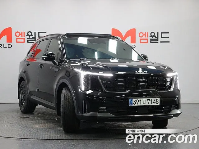 Kia Sorento Generation 4 — Фото автомобиля 2