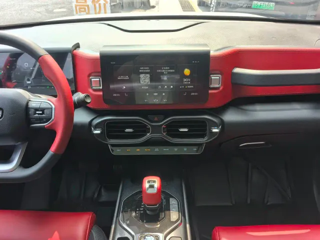 Geely Geely ICON 2020 1.5TD i9 BSG — Фото автомобиля 15