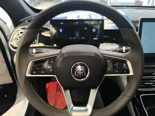 BYD Qin PLUS — Фото автомобиля 10