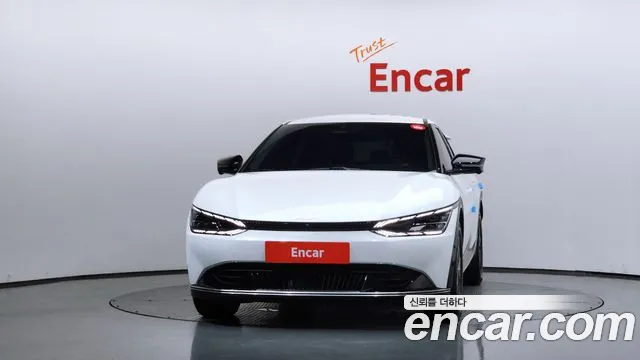 Kia EV6 Long Range — Фото автомобиля 3