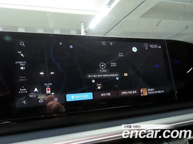 Hyundai Grandeur GN7 — Фото автомобиля 13