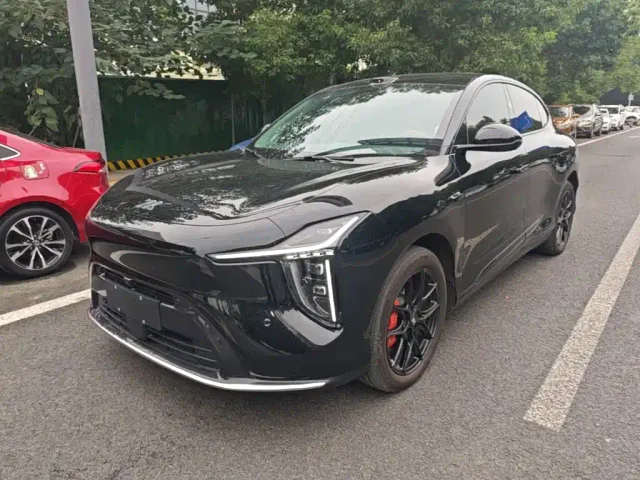 Фотография автомобиля — IM Motors LS6