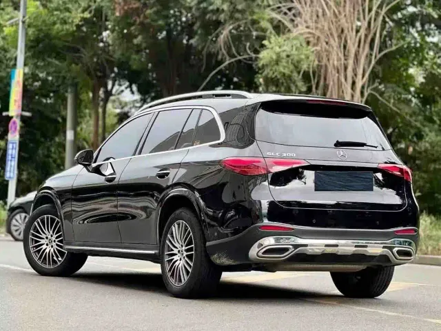 Mercedes-Benz GLC-Class — Фото автомобиля 4