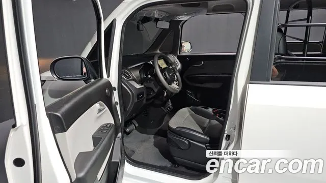 Kia RAY Новый Ray Фургон — Фото автомобиля 10