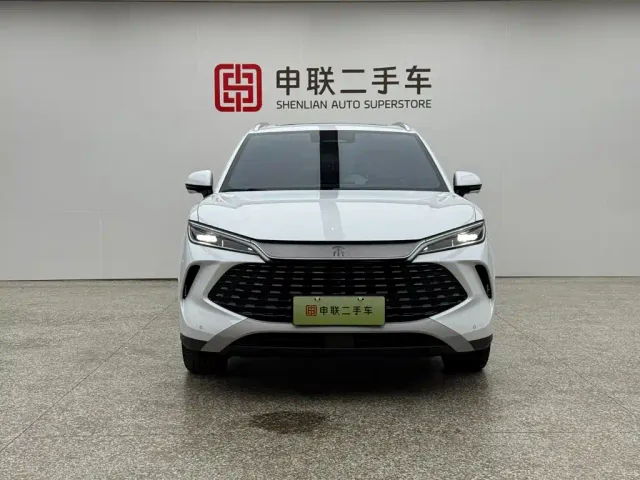 BYD Song L DM-i — Фото автомобиля 5