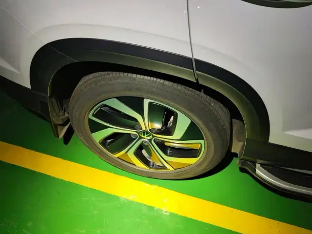 Volkswagen Tharu — Фото автомобиля 6