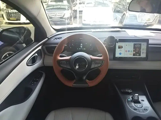 BYD Seal 05 DM-i — Фото автомобиля 10