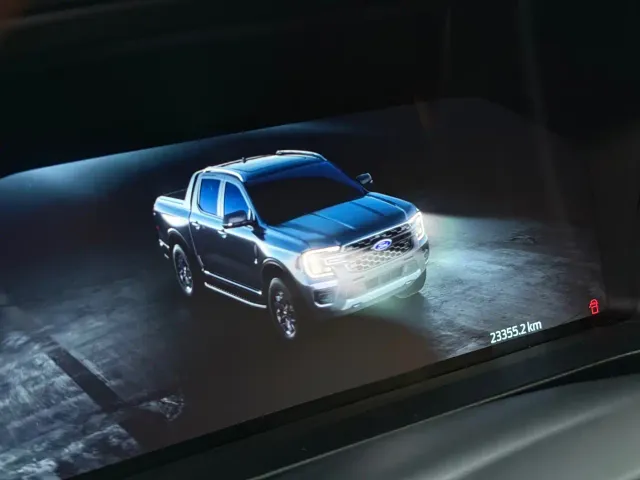 Ford Ranger — Фото автомобиля 13
