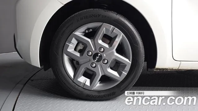 Kia RAY Новый Kia Ray Prestige — Фото автомобиля 5