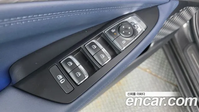 Kia K8 (New) Hybrid — Фото автомобиля 17