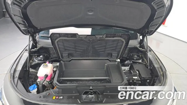 Kia Niro All Niro EV Air — Фото автомобиля 6