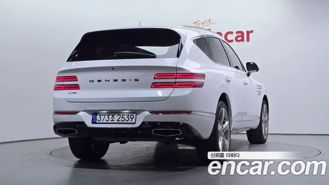 Genesis GV80 2.5T Бензин 2WD — Фото автомобиля 2