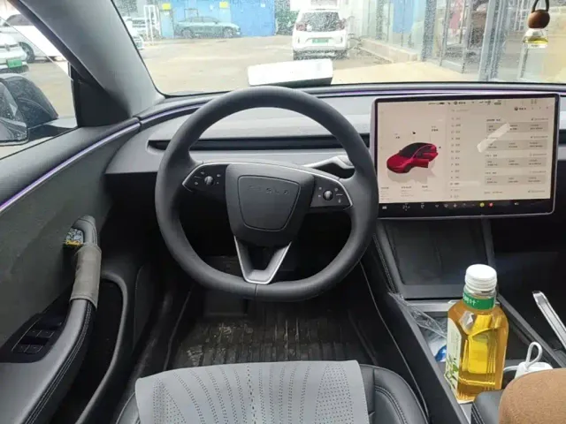 Tesla Model 3 — Фото автомобиля 10