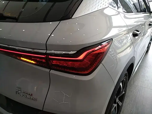 BYD Yuan PLUS — Фото автомобиля 7