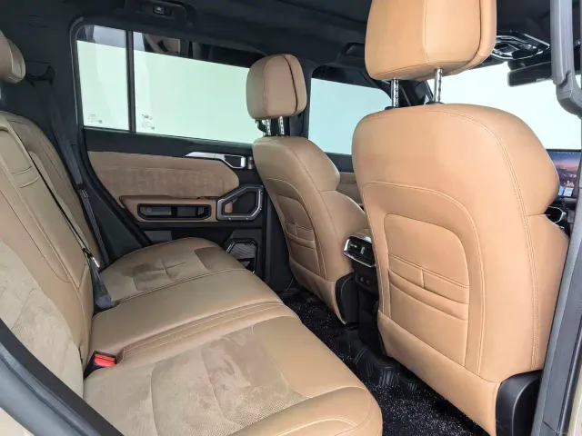 Jetour T2 — Фото автомобиля 11