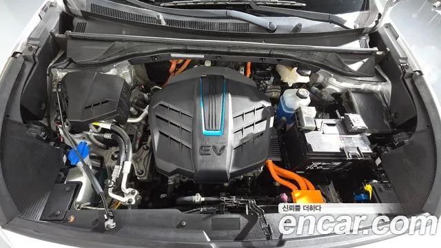 Kia Niro Niro Plus Air — Фото автомобиля 6
