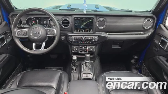 Jeep Wrangler JL — Фото автомобиля 7