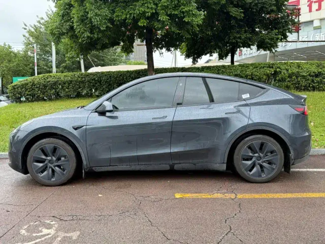 Tesla Model Y — Фото автомобиля 3