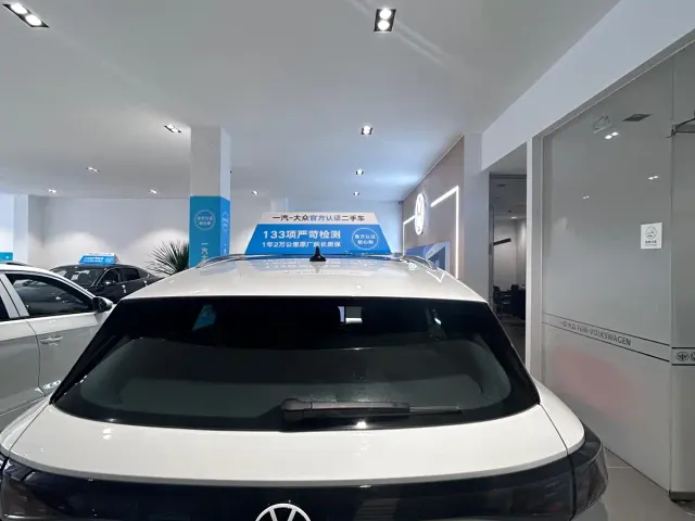 Volkswagen ID.4 Crozz — Фото автомобиля 11