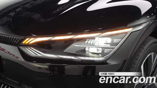 Kia EV6 — Фото автомобиля 7
