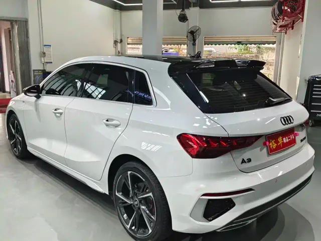Audi A3 — Фото автомобиля 7