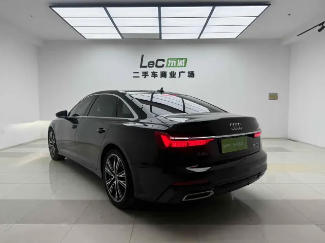 Audi A6L — Фото автомобиля 5
