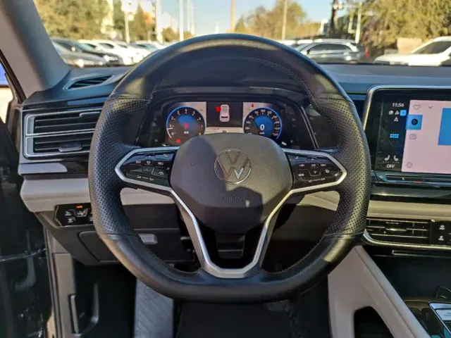 Volkswagen Teramont — Фото автомобиля 12