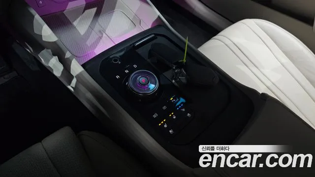 Kia K8 The New K8 2.5 Бензин 2WD — Фото автомобиля 9