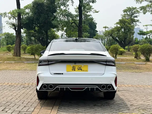Chery Arrizo 8 — Фото автомобиля 22