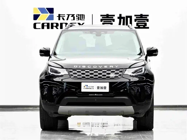Land Rover Discovery — Фото автомобиля 2