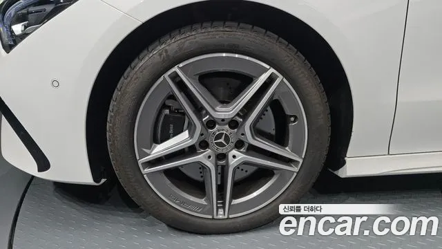 Mercedes-Benz CLA-Class — Фото автомобиля 5