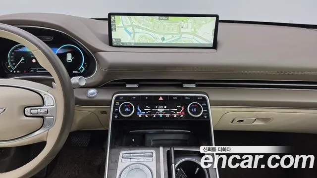 Genesis GV80 3.0 Дизель AWD — Фото автомобиля 15