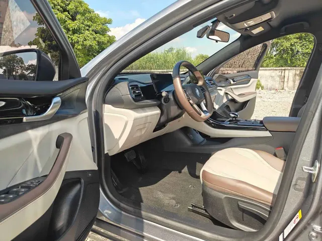 BYD Qin PLUS — Фото автомобиля 9