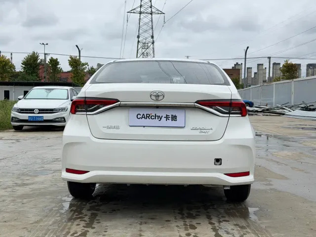 Toyota Corolla — Фото автомобиля 5
