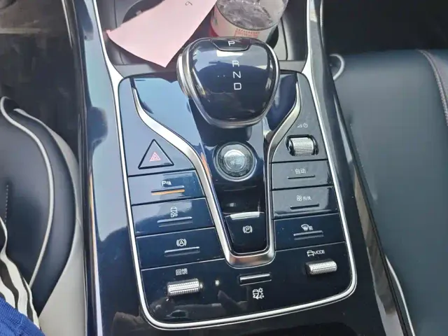 BYD Qin PLUS — Фото автомобиля 16