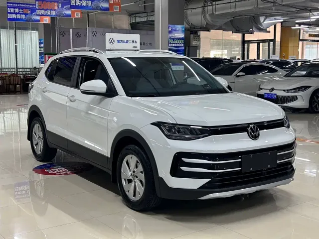 Volkswagen Tharu — Фото автомобиля 3