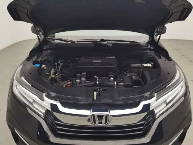 Honda Avancier — Фото автомобиля 6