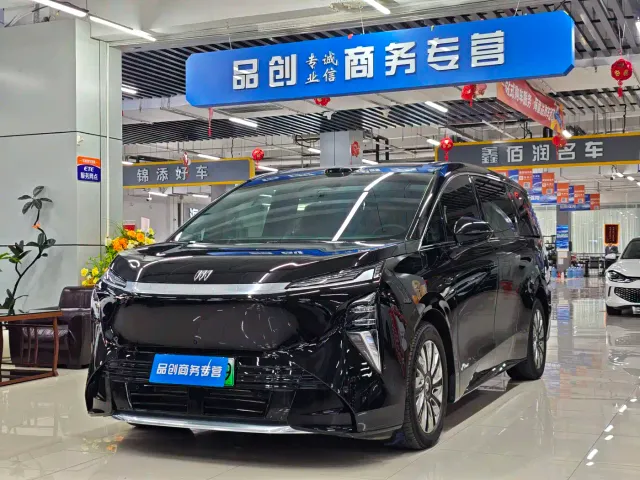 Фотография автомобиля — Buick Zhijing Shijia