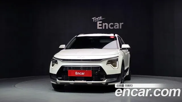 Kia Niro The All New Niro — Фото автомобиля 3