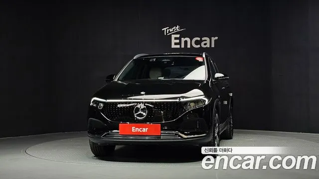 Mercedes-Benz EQA H243 — Фото автомобиля 3