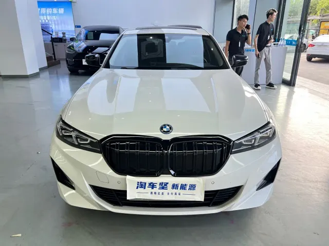 BMW i3 — Фото автомобиля 2