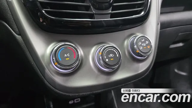 Chevrolet Spark The New — Фото автомобиля 25