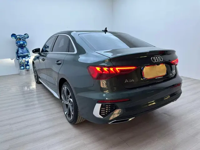 Audi A3 — Фото автомобиля 6