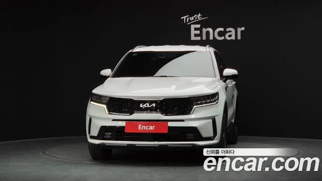 Kia Sorento 4th Gen — Фото автомобиля 3