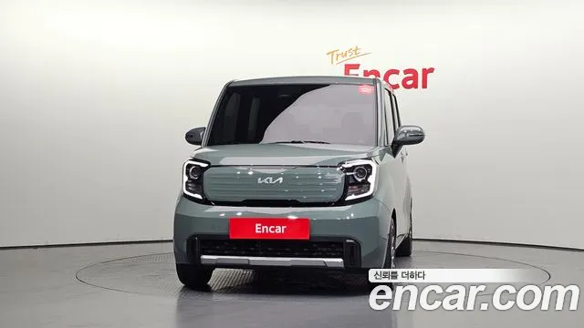 Kia RAY Новый Kia Ray Signature — Фото автомобиля 3